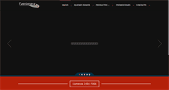 Desktop Screenshot of fuentenava.com