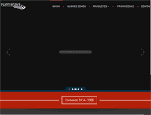 Tablet Screenshot of fuentenava.com
